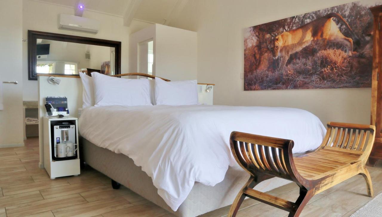 Hotel Thelab Robertson Extérieur photo