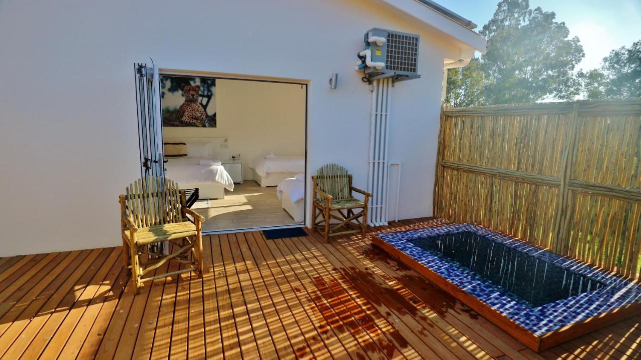 Hotel Thelab Robertson Extérieur photo
