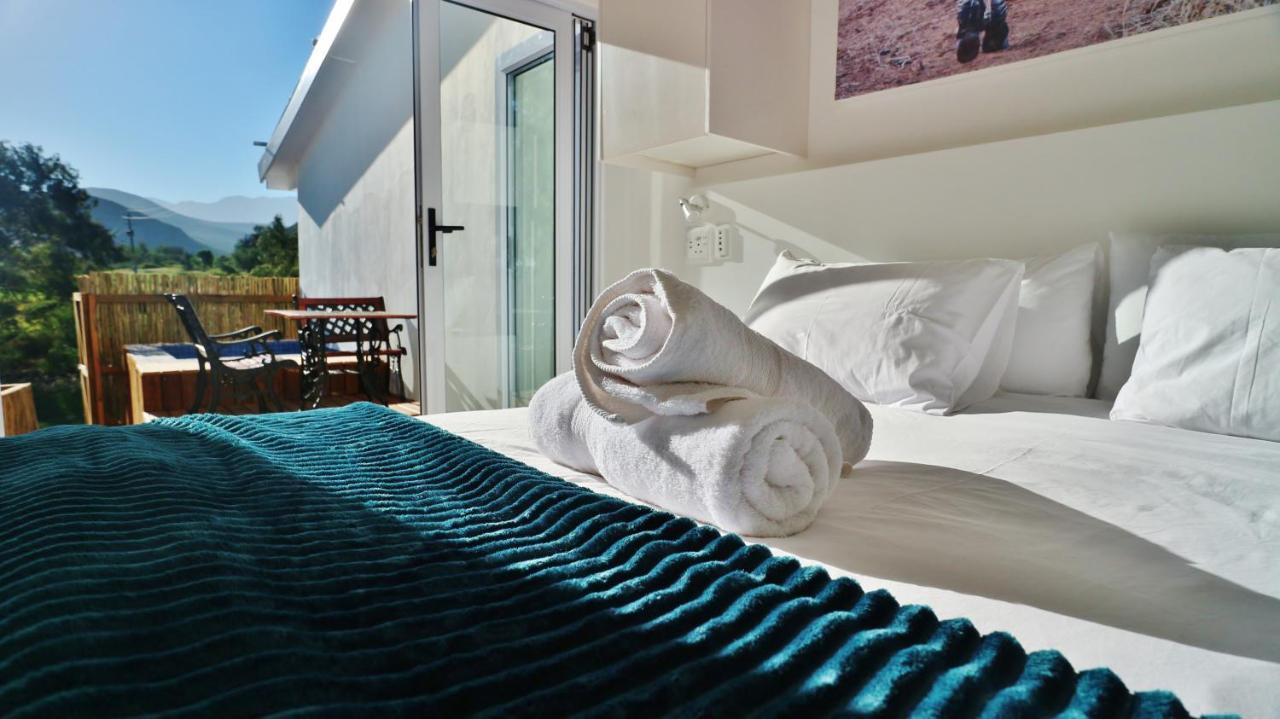 Hotel Thelab Robertson Extérieur photo