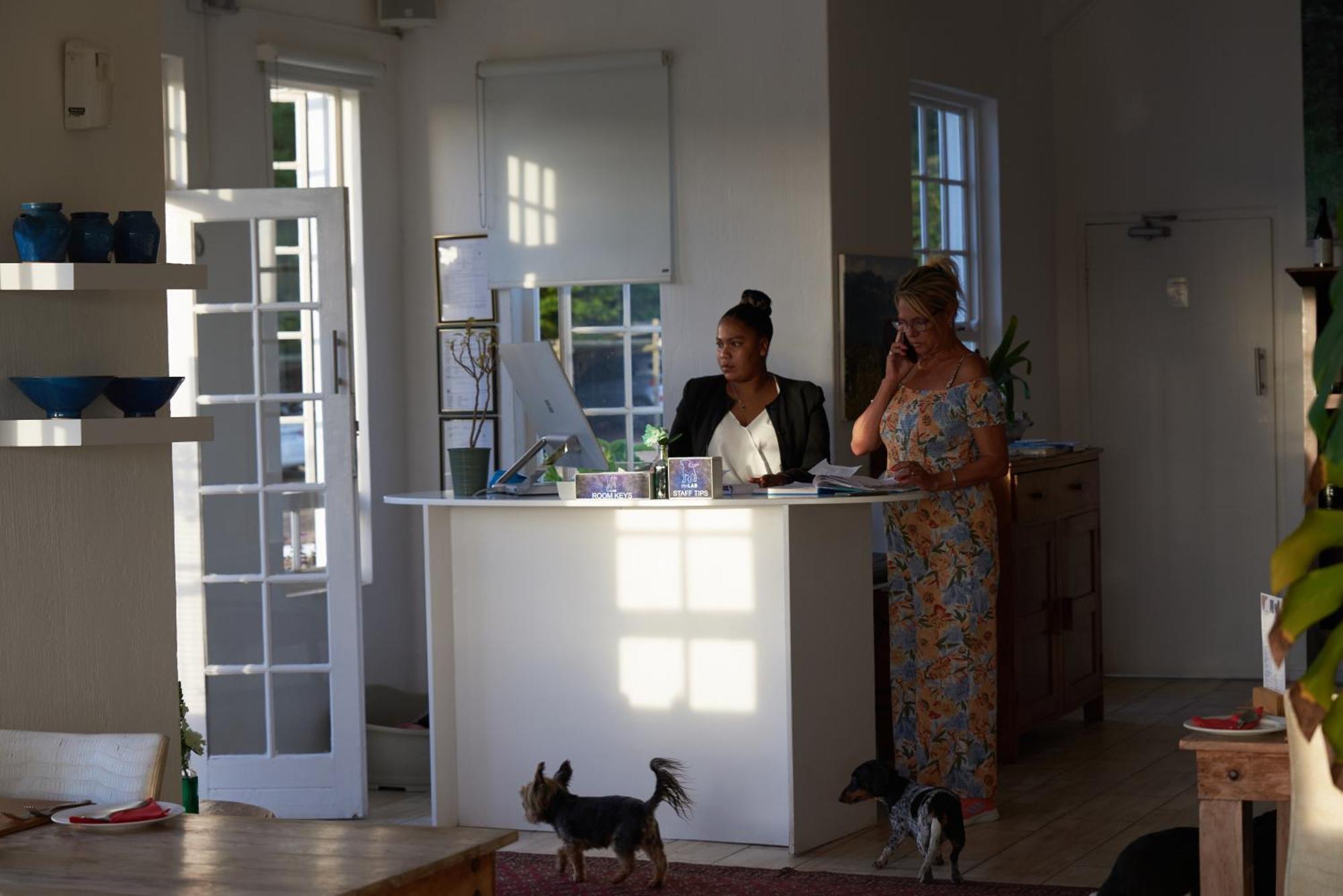 Hotel Thelab Robertson Extérieur photo